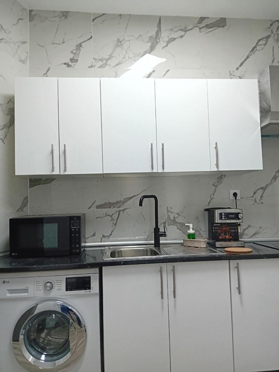 Smart Suite 马德里 外观 照片